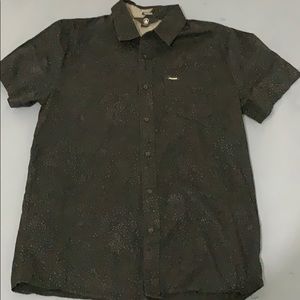 Volcom Modern Fit Button Up Shirt